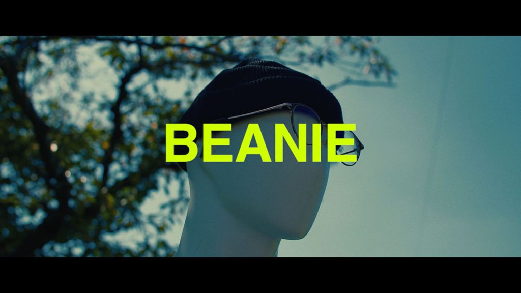 Skaai - BEANIE (Music Video)