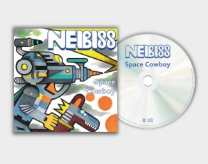 Neibiss「Space Cowboy [CD]」