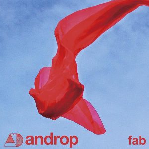 androp New EP『fab』
