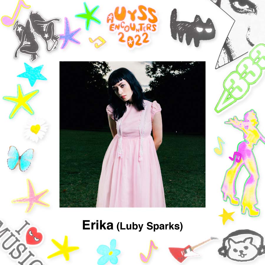 Erika (Luby Sparks)