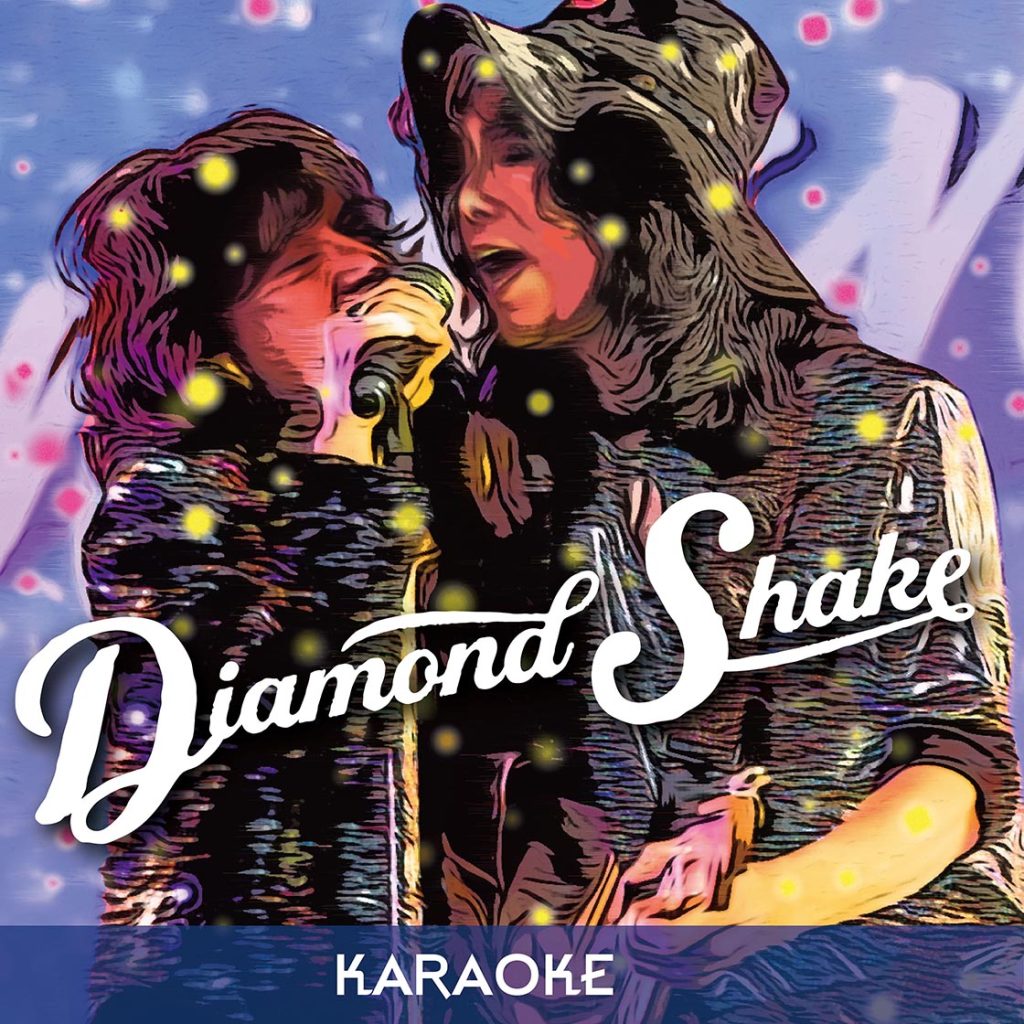 Diamond Shake 『Diamond Shake KARAOKE』
