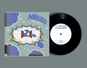 Neibiss『New Cloud / no sync [7INCH]』