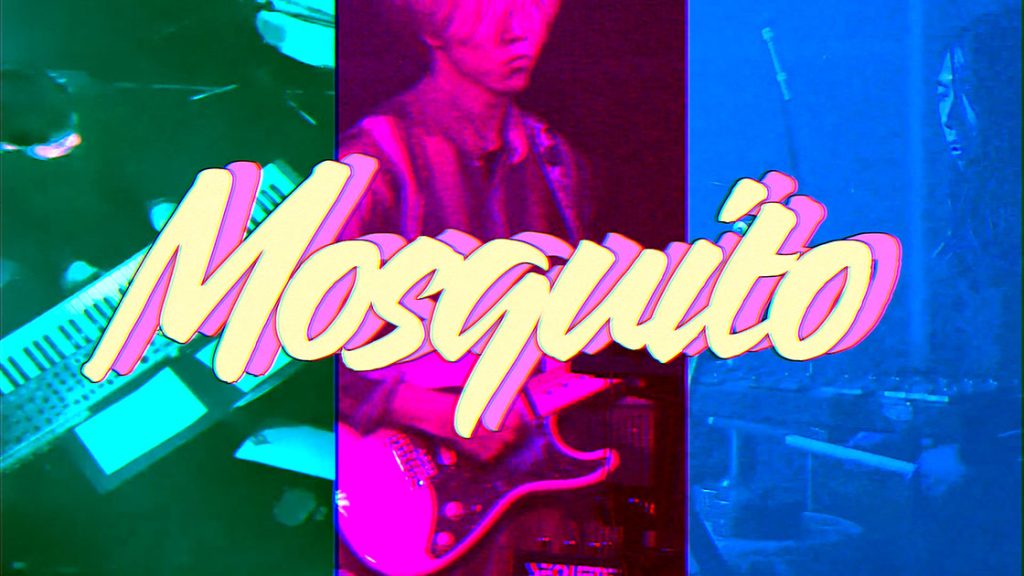 東京塩麹 "Mosquito" Live at CIRCUS Tokyo