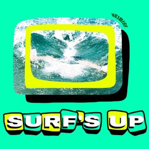 Neibiss 『SURF'S UP』