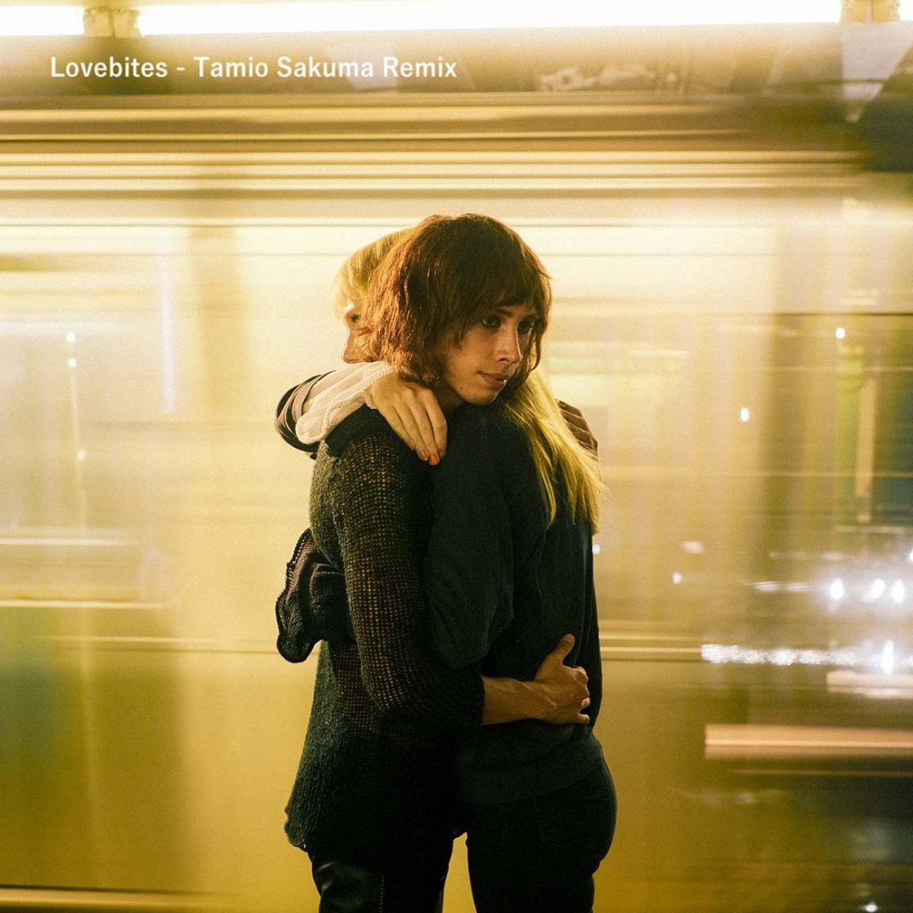 Luby Sparks 『Lovebites (Tamio Sakuma Remix)』