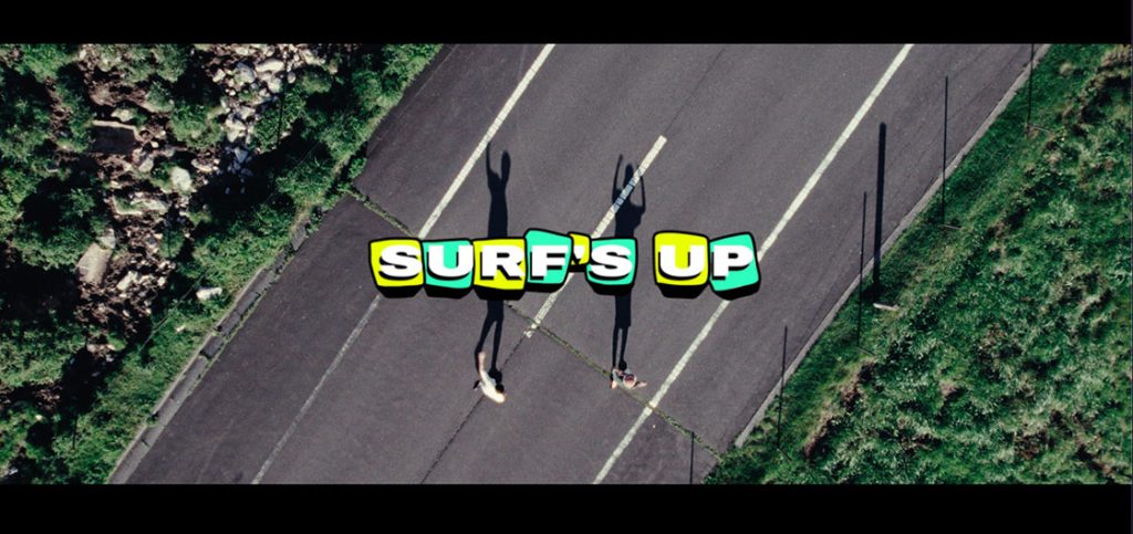 Neibiss - SURF'S UP