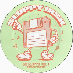 Sloppy Disk (KM+TJO) 『So Sloppy Vol.1』
