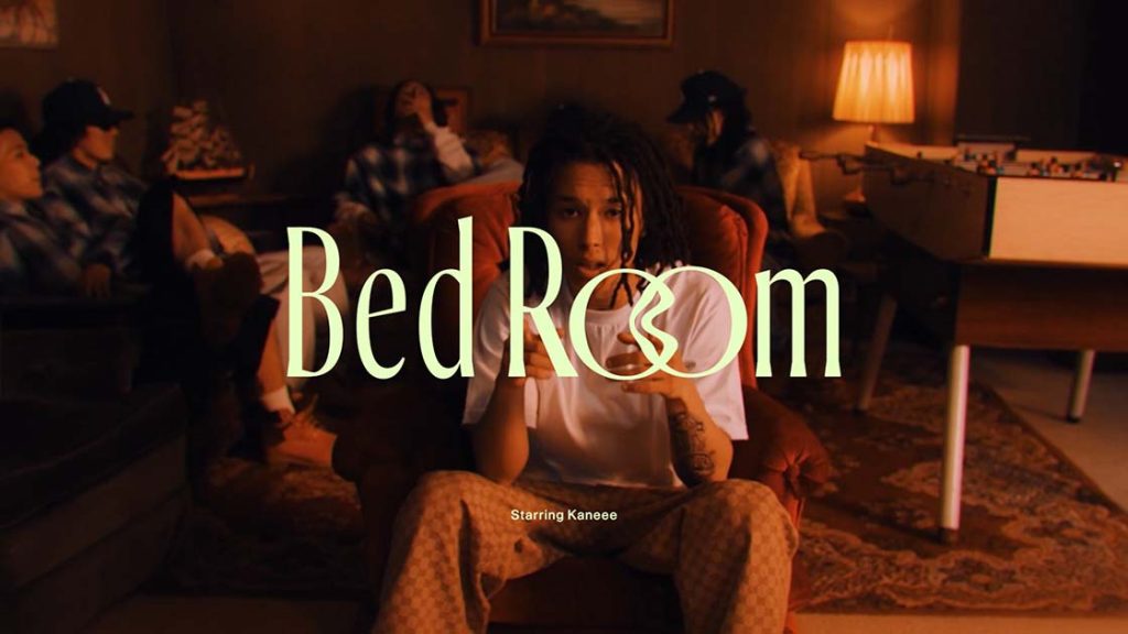 Kaneeee - Bed Room (Official Music Video)