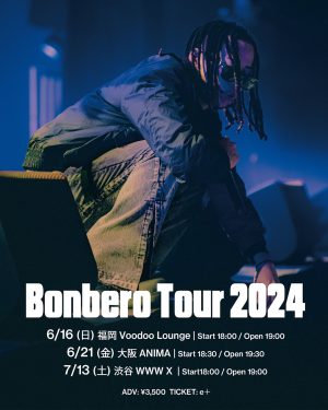 “Bonbero Tour 2024”
