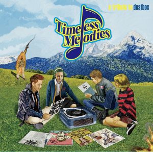 V.A『Timeless Melodies - a tribute to dustbox -』