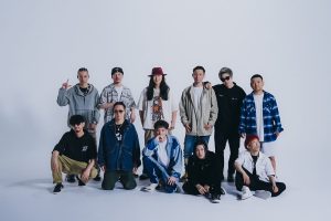 LIFESTYLE「HINOMARU REVIVAL feat. CHEHON, VIGORMAN, NATURAL WEAPON, RUEED, ZENDAMAN, POWER WAVE, RAY, 寿君, APOLLO, CORN HEAD, RYO the SKYWALKER & JUMBO MAATCH」