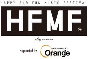 Happy and Fun Music Festival supported by Orange