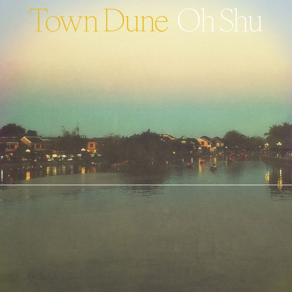 王舟 『Town Dune』