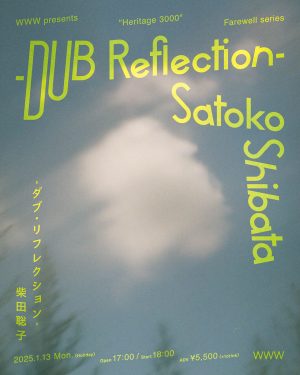 Satoko Shibata ～ DUB Reflection ～