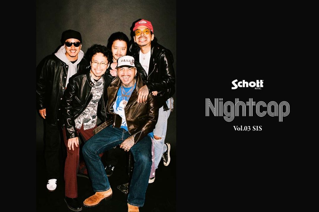 Schott「Nightcap」